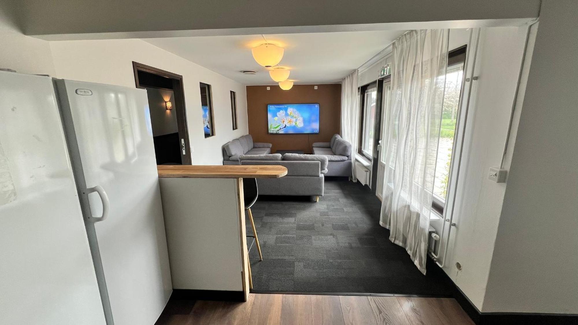 Kompassen Enköping Exteriér fotografie
