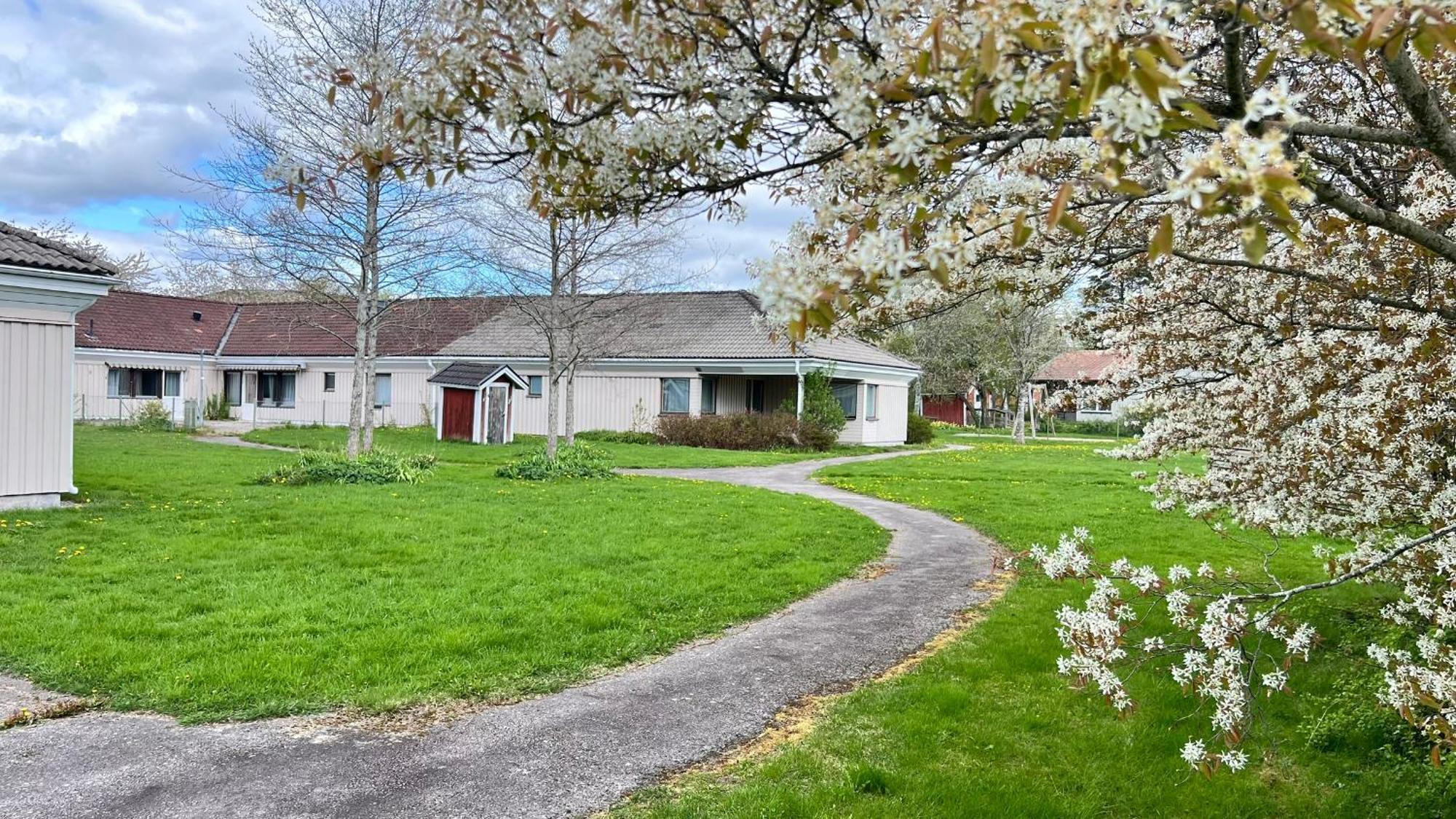 Kompassen Enköping Exteriér fotografie