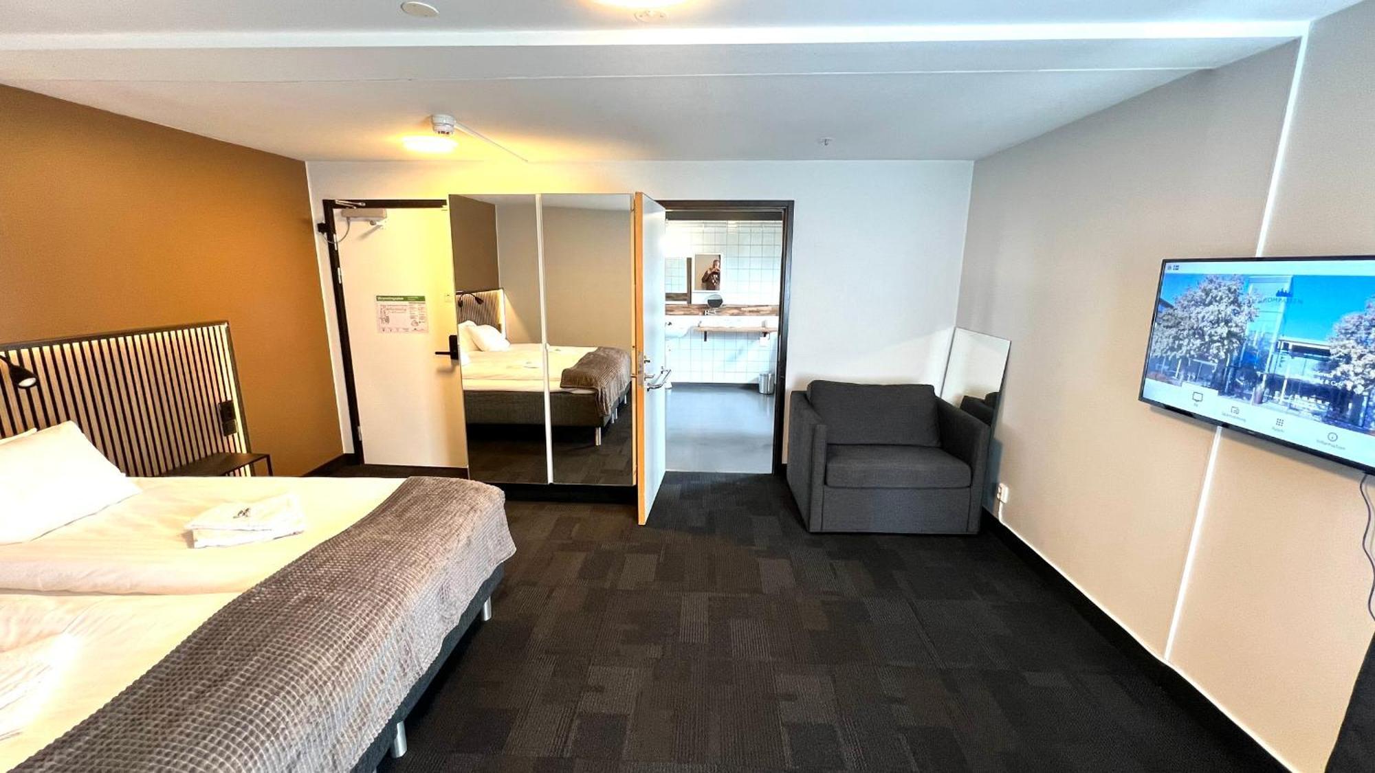 Kompassen Enköping Exteriér fotografie