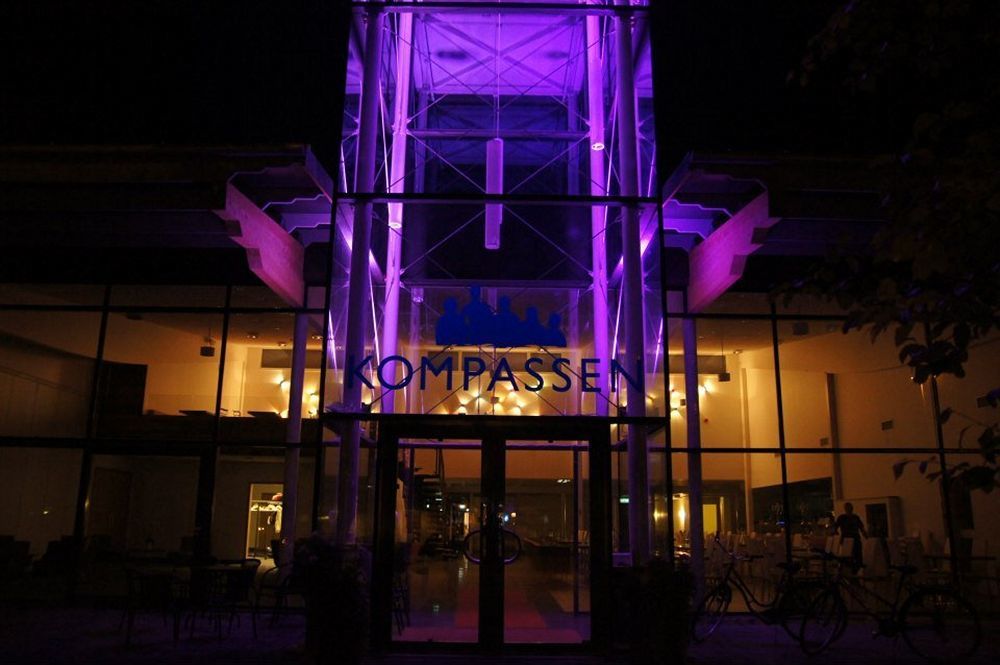 Kompassen Enköping Exteriér fotografie